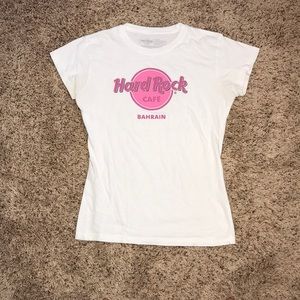 Hard Rock Cafe Bahrain tee